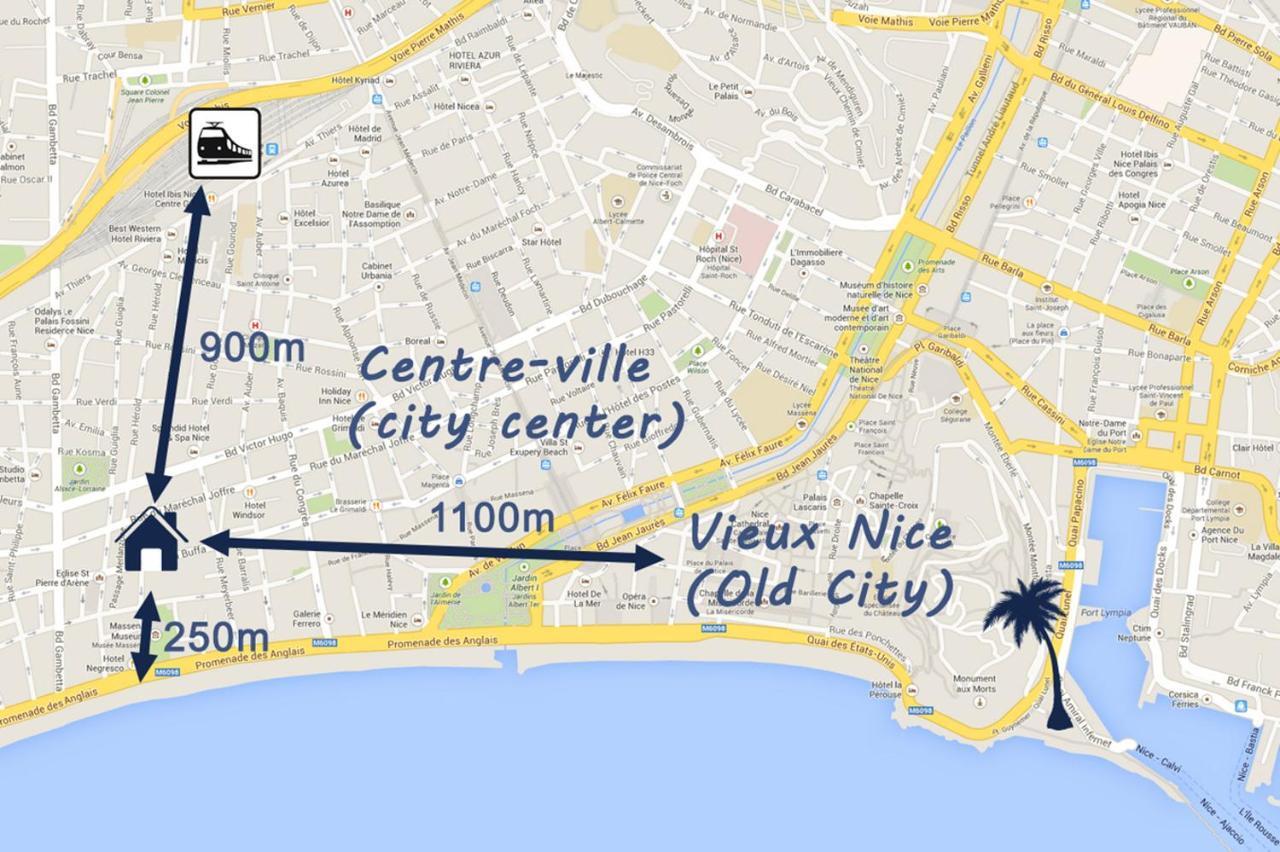 "Le Beau Rivage" By Enjoynice, Beach At 2 Min, Airco Ngoại thất bức ảnh